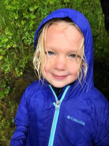 Travel with children in Iceland