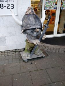 Trolls in Iceland