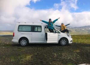 VW Caddy Camper Rental VW Caddy Camper Rental