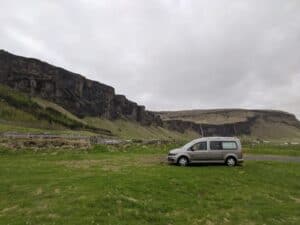 VW Caddy Camper Rental VW Caddy Camper Rental