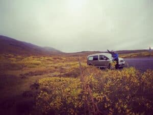 VW Caddy Camper Rental VW Caddy Camper Rental