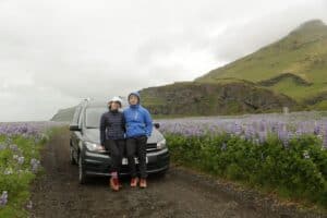 VW Caddy Camper Van Hire