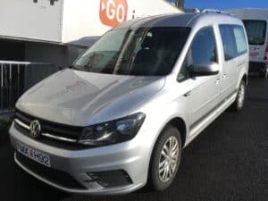 VW Caddy Camper van Rental VW Caddy Camper van Rental