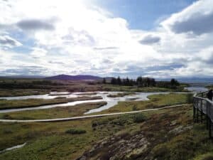 Valhöll - Þingvellir