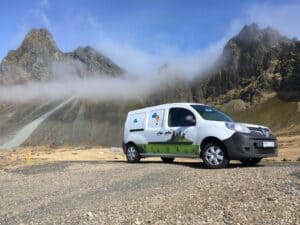 Van Life in Iceland Van Life in Iceland