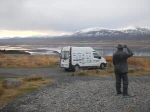 VanLife in Iceland