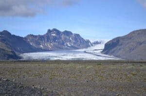 Vatnajökull Glacier