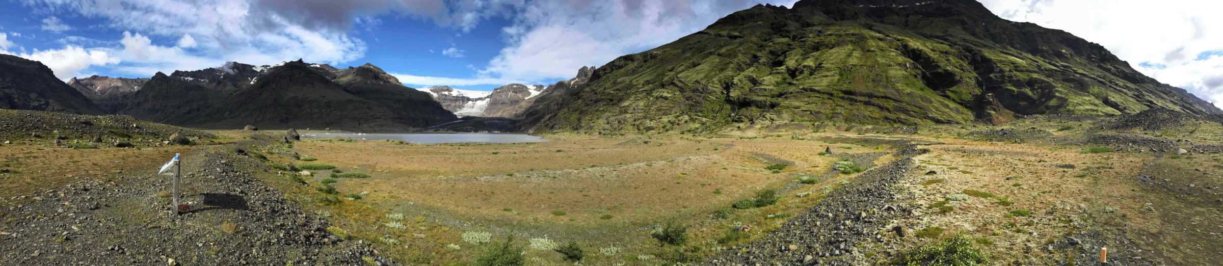 Vatnajökull National Park Vatnajökull National Park