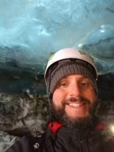 Vatnajökull ice cave tour