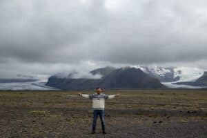 Vatnajökull national park