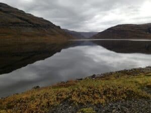 Vatnsdalvatn lake