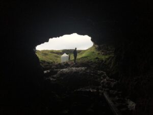 Vatnshellir caves