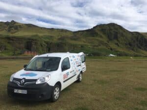 Vik Campsite - South Iceland