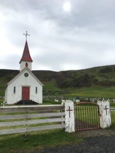 Vik Church