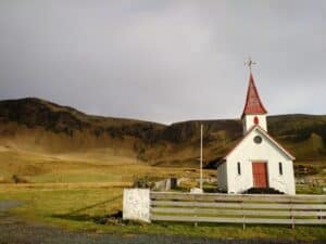 Vik Church