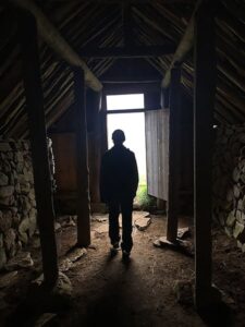  The historic farm of Sel