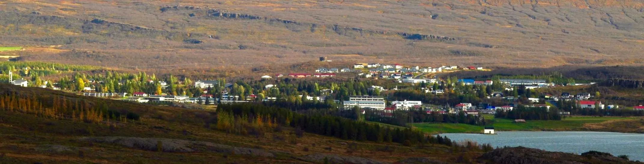 Villages in East Iceland