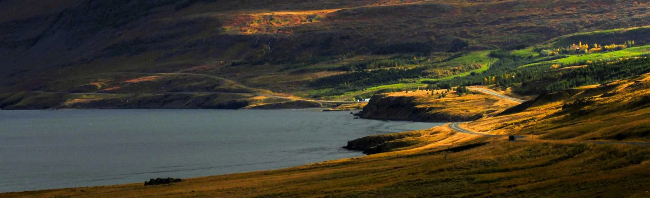Villages in Iceland