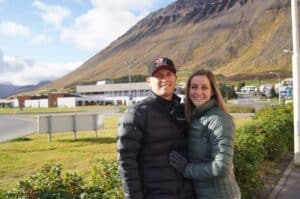 Visiting Ísafjörður