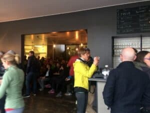 Watching World Cup 2018 in Iceland