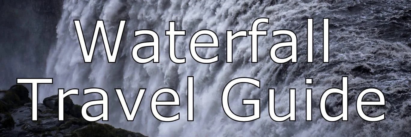 Waterfall Travel guide Waterfall Travel guide