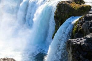 Waterfall of the gods