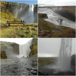 Waterfalls of Iceland Waterfalls of Iceland