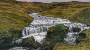 Waterfalls of Iceland Waterfalls of Iceland