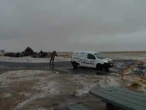 Weather in Iceland Weather in Iceland