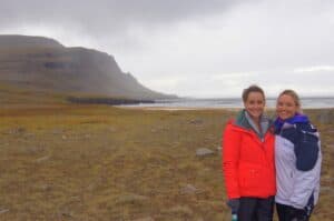 Westfjords Camping