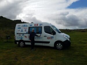 Westfjord Camping