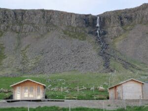 Westfjords Camping