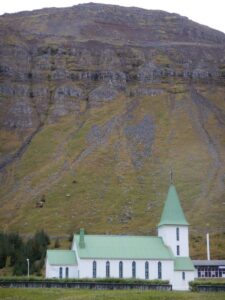 Westfjords Church Westfjords Church