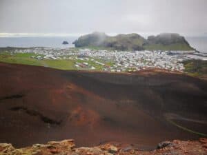 Westman Islands Camping