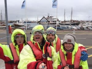 Whale watching from Húsavík Whale watching from Húsavík