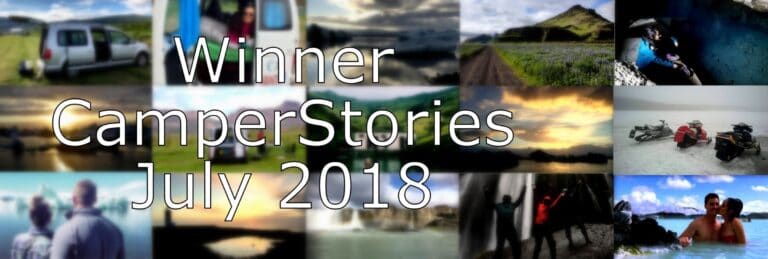 Winner camperstories July 2018
