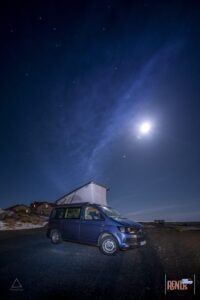 Winter camping in Iceland Winter camping in Iceland