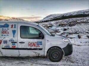 Winter trip around Iceland Winter trip around Iceland