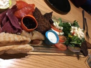 Yummy Icelandic food