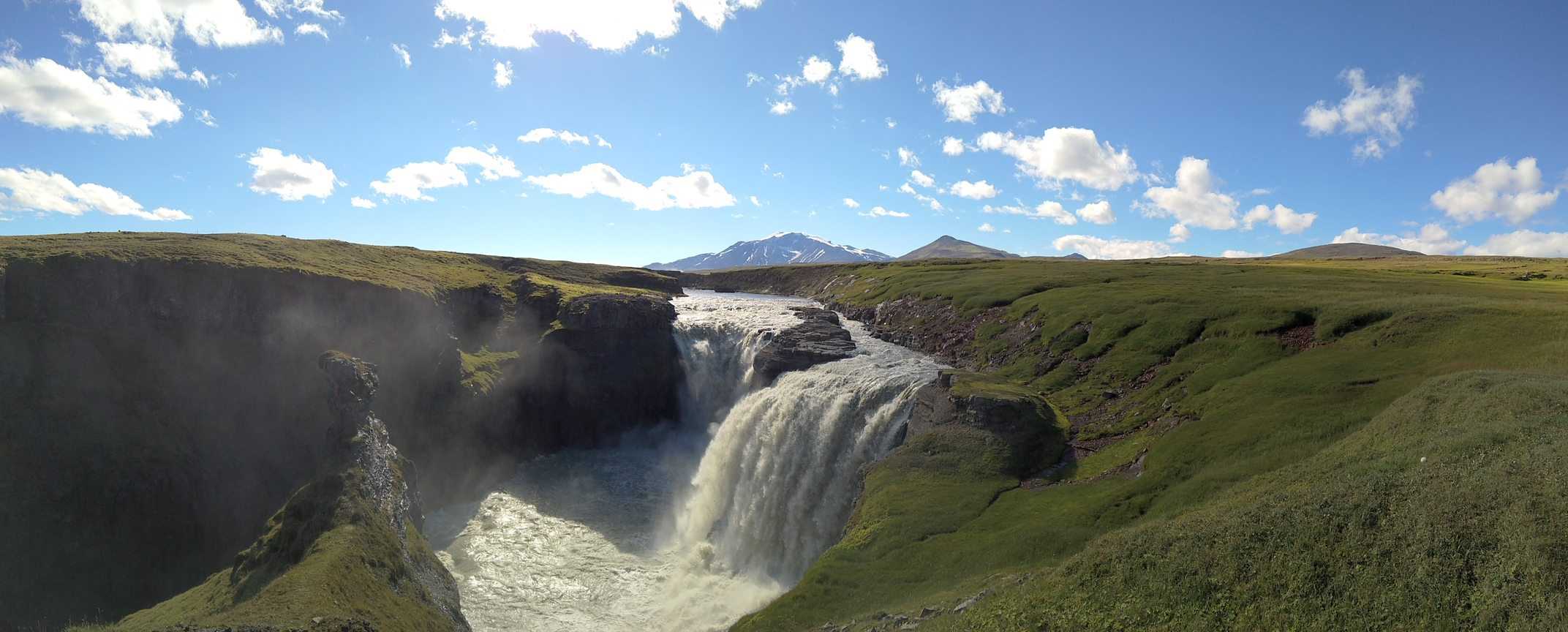 Waterfalls of Iceland