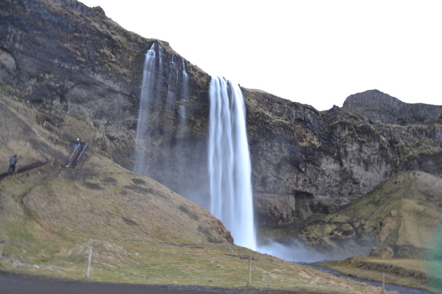 Seljalandsfoss