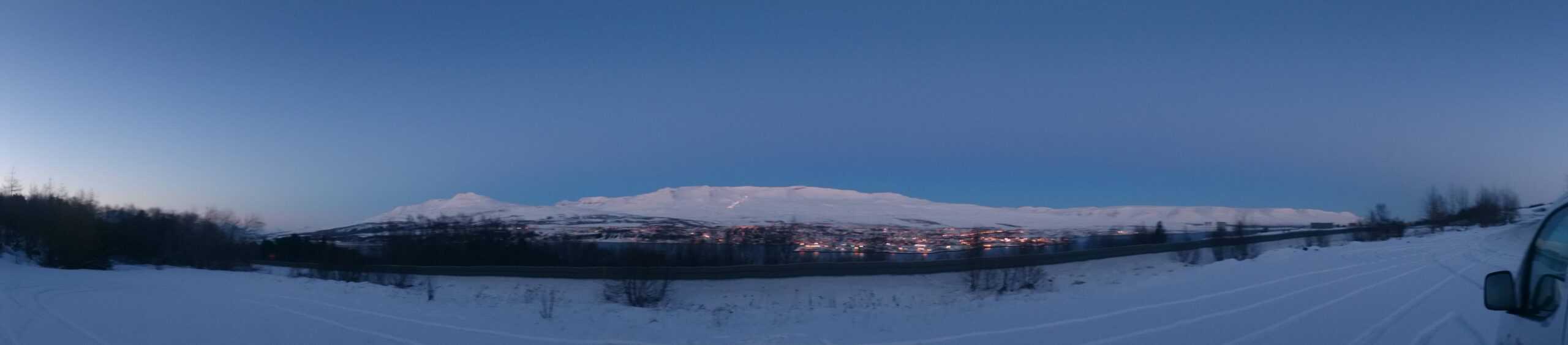 Akureyri Camping