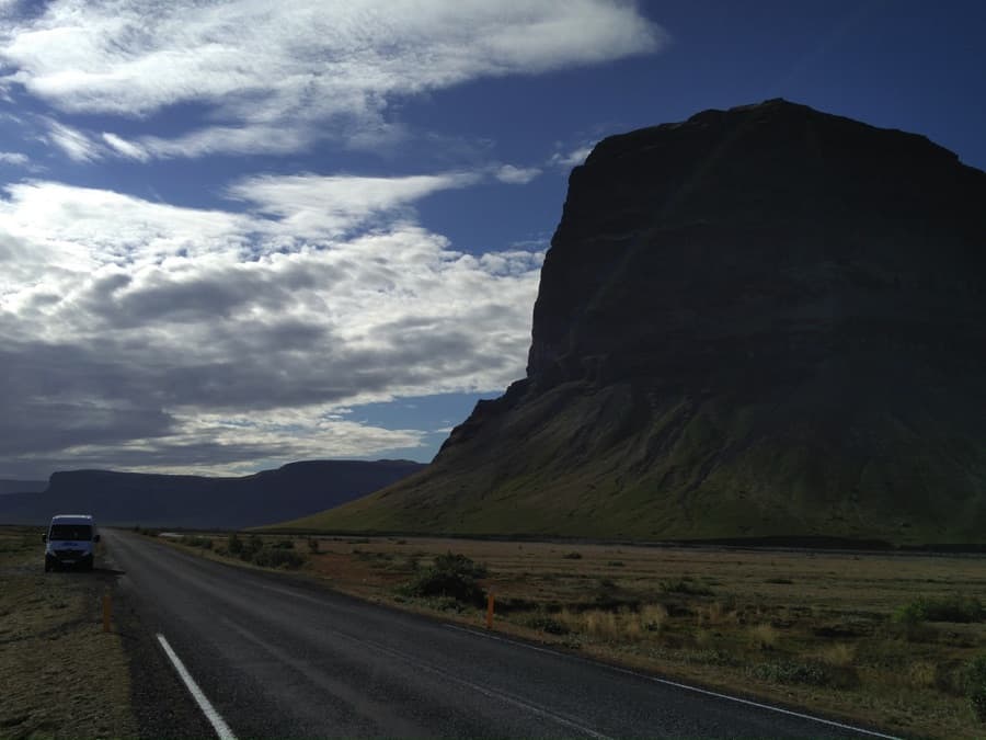 Camper hire in Keflavik