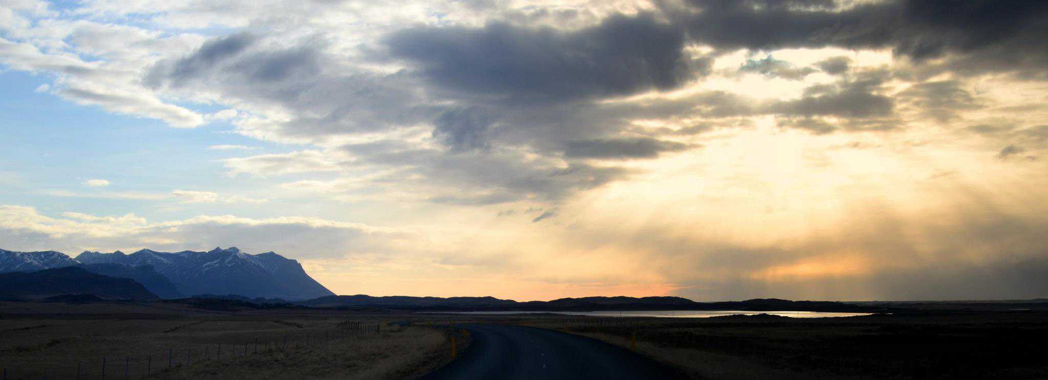 Camping sites in and around Borgarfjörður