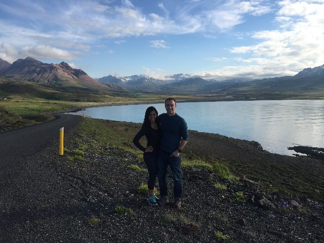 Camping in Seyðisfjörður