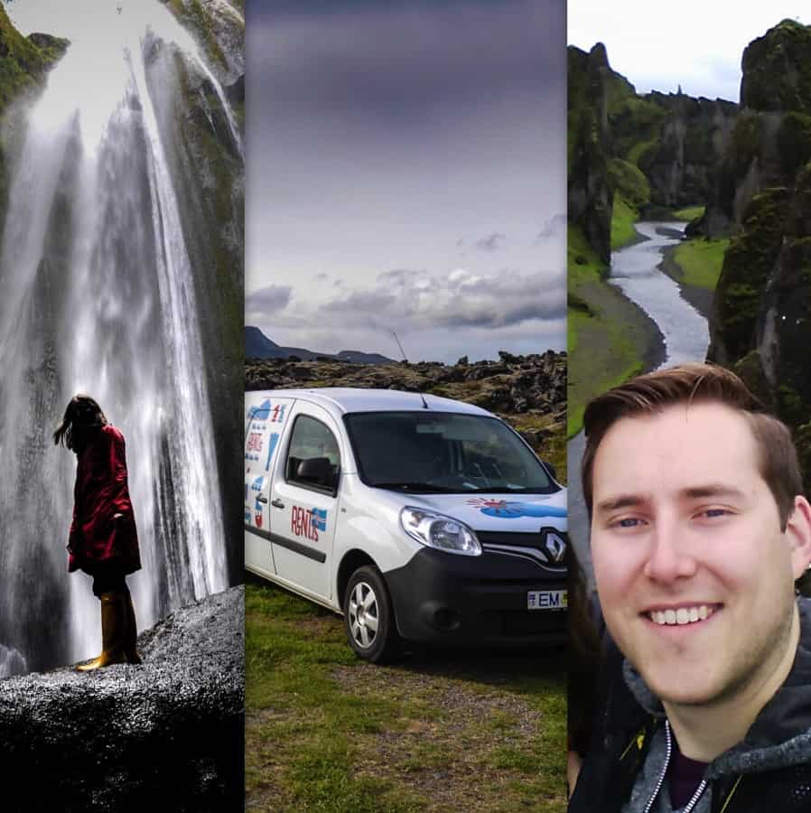 Spending a honeymoon in Iceland Spending a honeymoon in Iceland