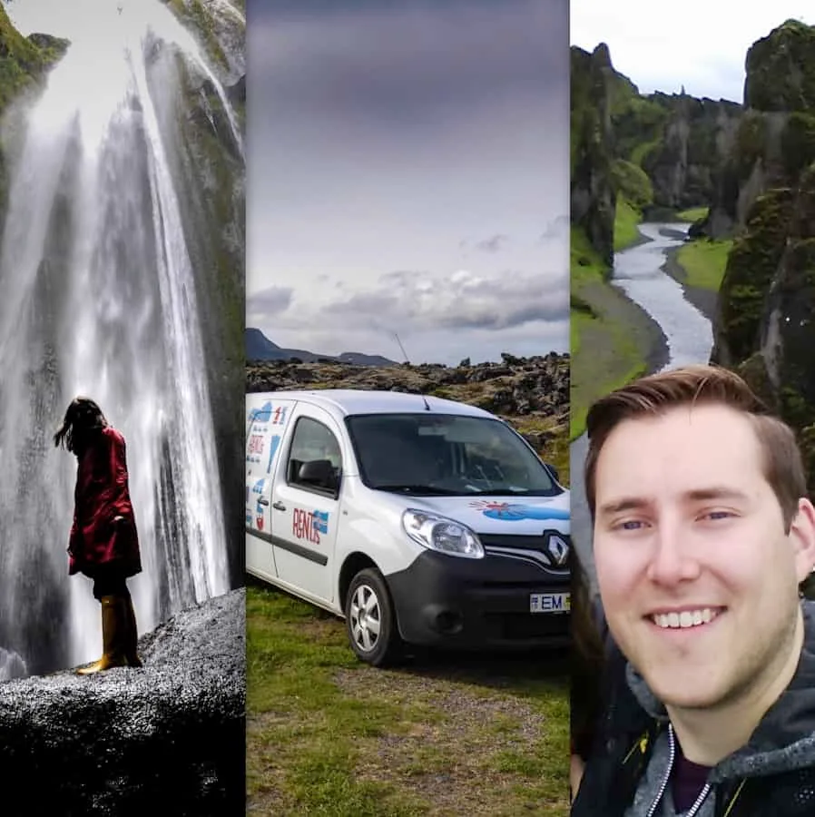 Spending a honeymoon in Iceland Spending a honeymoon in Iceland