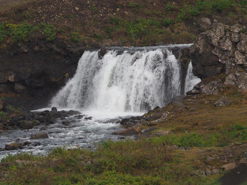 Beautiful waterfall