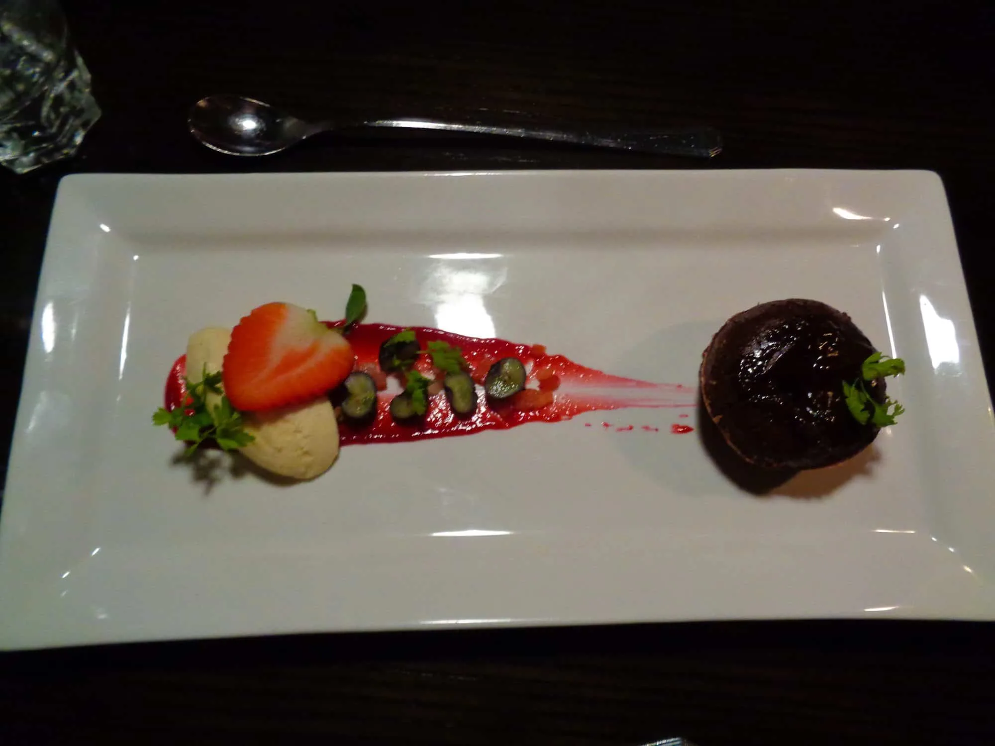 Lækjarbrekka dessert