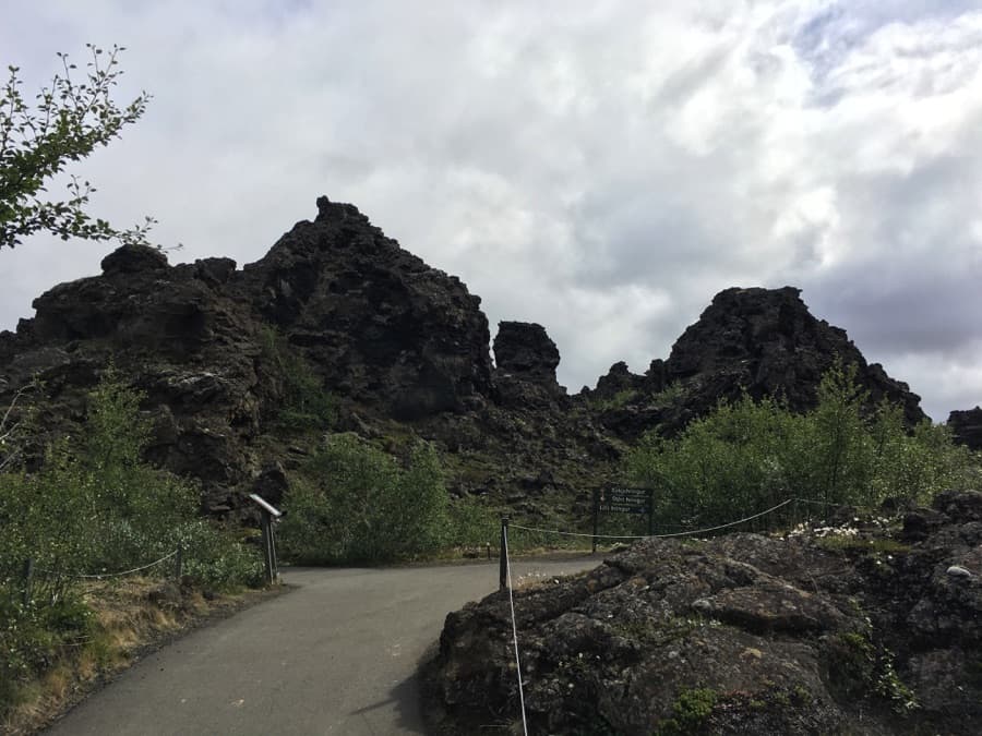 Dimmuborgir